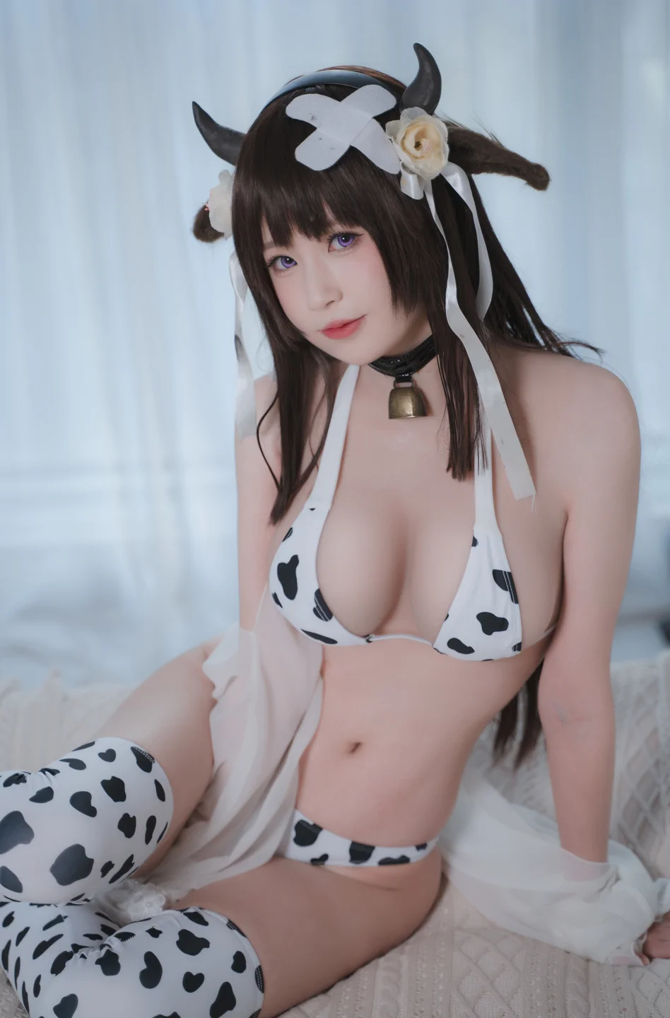 西园寺南歌 - 牛牛奶牛 [30P] icoser.la (016).webp